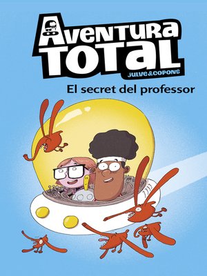 cover image of Aventura Total--El secret del professor